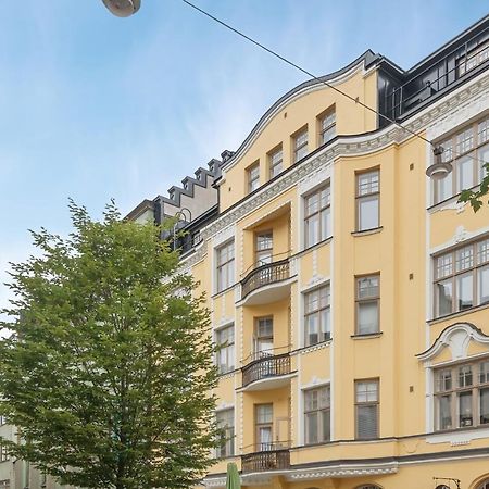 Wehost Fabulous 2Br In Prestigious Punavuori @Iso Roobertinkatu 26 Helsingfors Eksteriør bilde