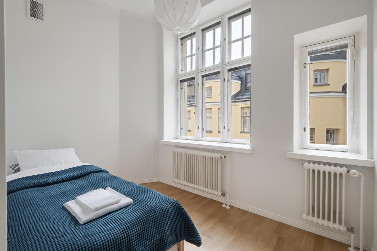Wehost Fabulous 2Br In Prestigious Punavuori @Iso Roobertinkatu 26 Helsingfors Eksteriør bilde