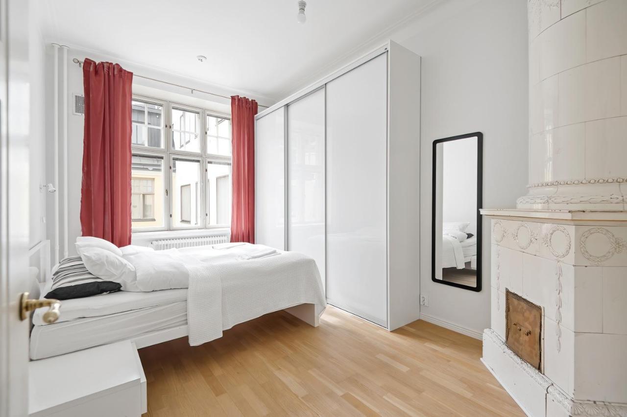 Wehost Fabulous 2Br In Prestigious Punavuori @Iso Roobertinkatu 26 Helsingfors Eksteriør bilde